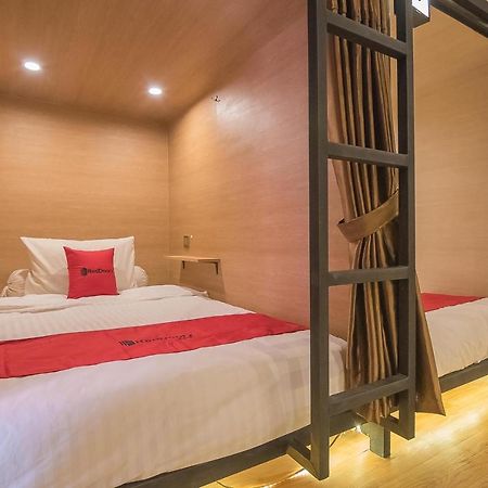 RedDoorz Hostel @ Grand Pangandaran Exterior foto
