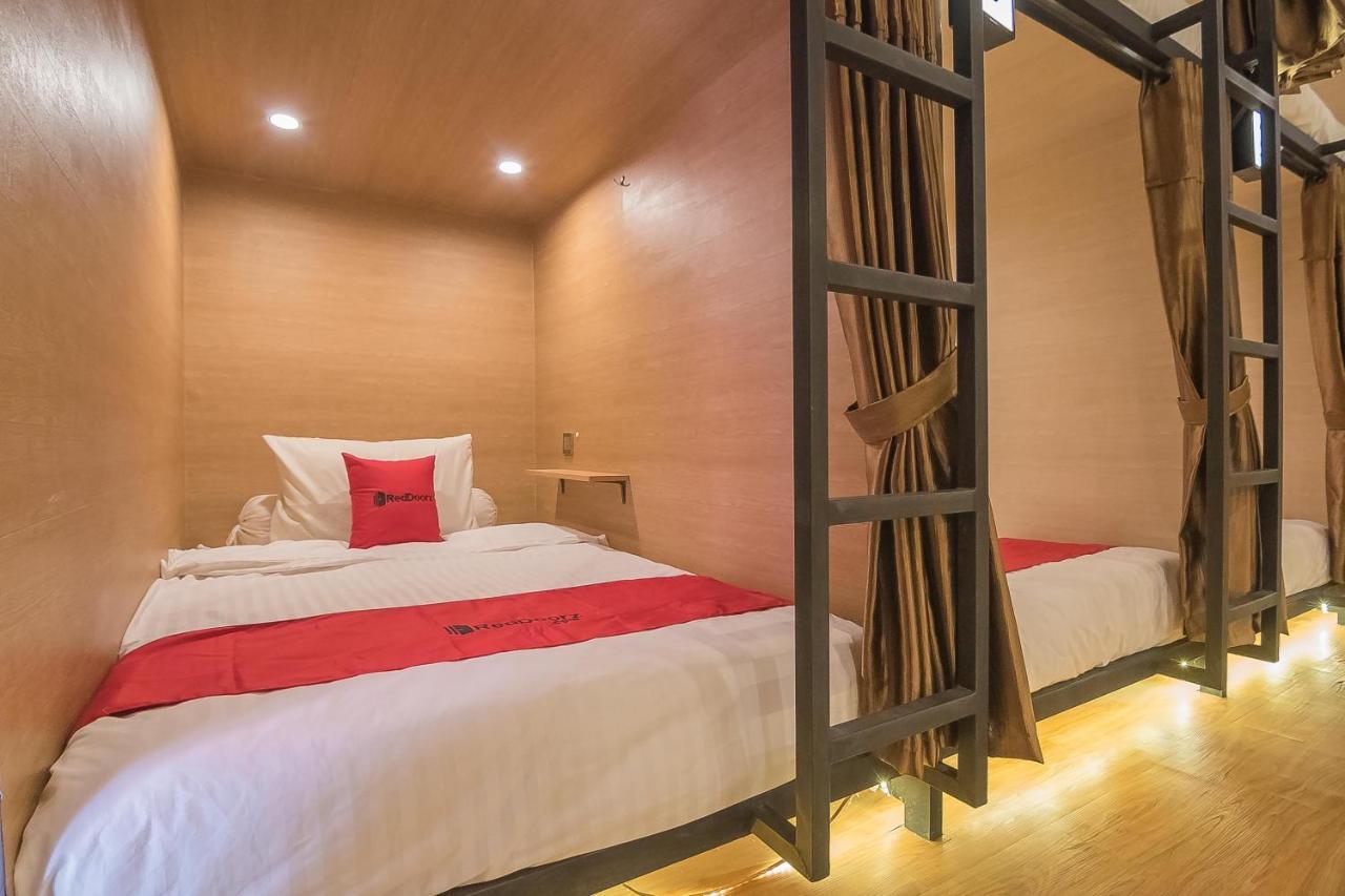 RedDoorz Hostel @ Grand Pangandaran Exterior foto