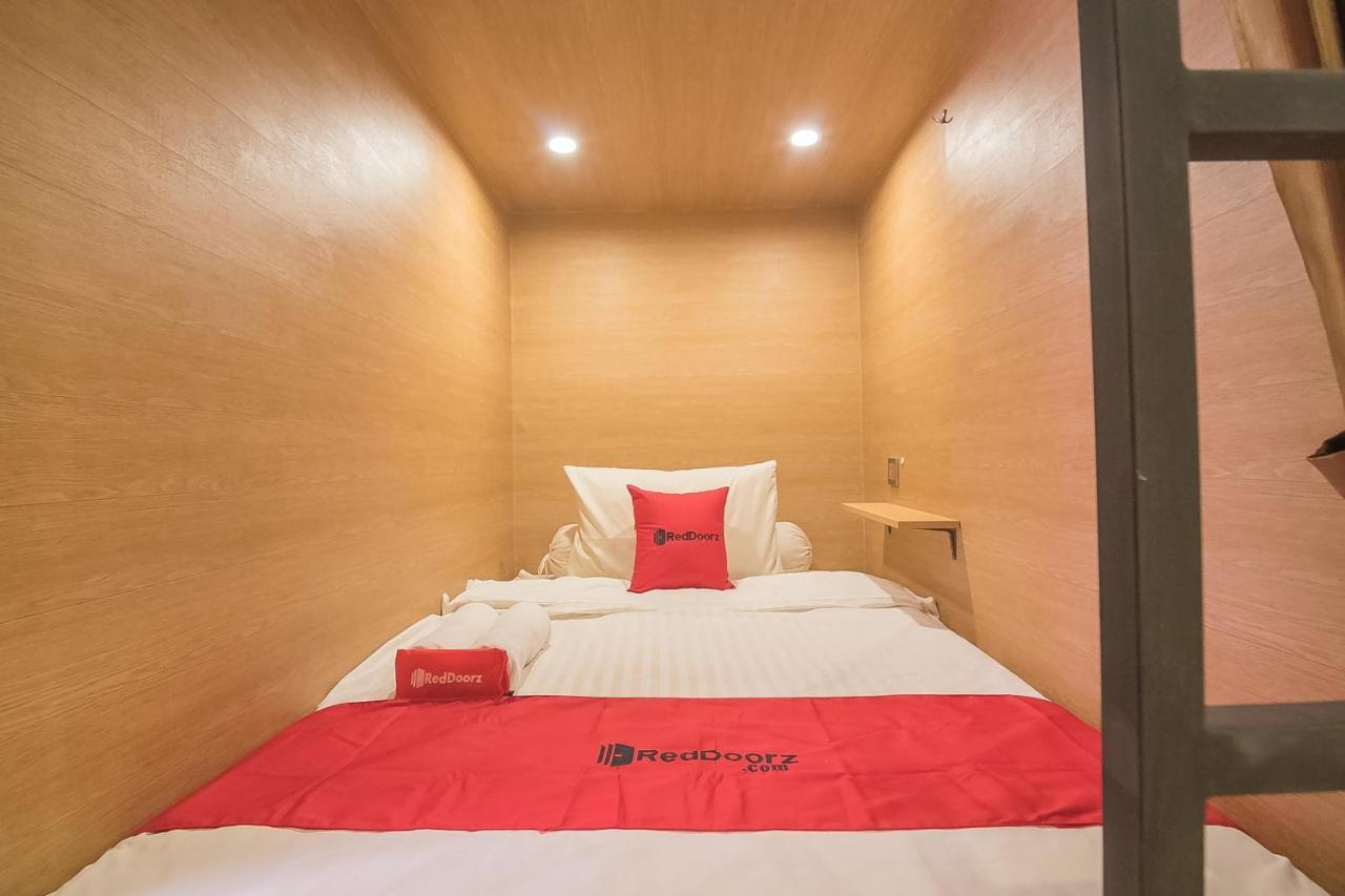 RedDoorz Hostel @ Grand Pangandaran Exterior foto