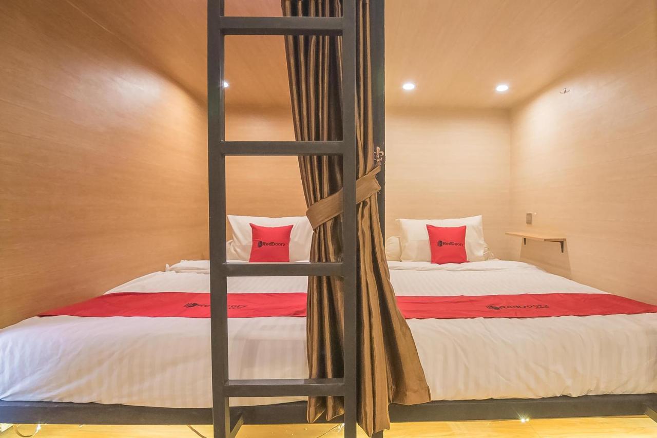 RedDoorz Hostel @ Grand Pangandaran Exterior foto